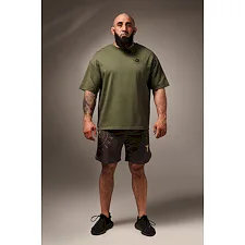 Футболка чоловіча PERESVIT Oversized EthУніверсальний Dust Sage