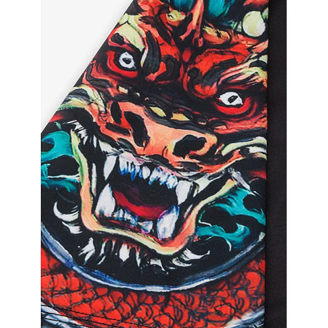 Рашгард MANTO IVO Short Sleeve