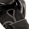 Перчатки для бокса EVERLAST Powerlock 2R Hook and Loop Black