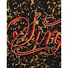 Пляжная женская сумка SINFUL Love Bikini