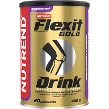 Хондропротектор Nutrend Flexit Drink Blackcurrant