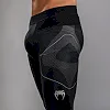 Штани компресійні VENUM Nexus Black Silver