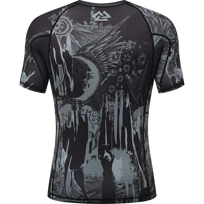 Рашгард PERESVIT Solstice Short Sleeve