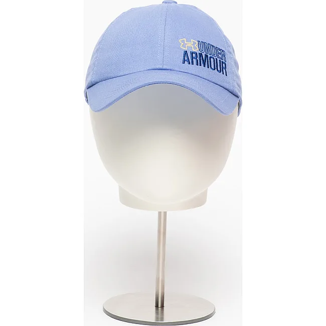 Кепка жіноча UNDER ARMOUR Graphic Armour Sky Blue