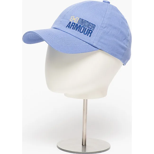 Кепка жіноча UNDER ARMOUR Graphic Armour Sky Blue