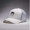 Бейсболка VENUM Trucker Snow White