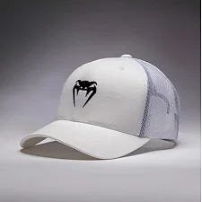 Бейсболка VENUM Trucker Snow White