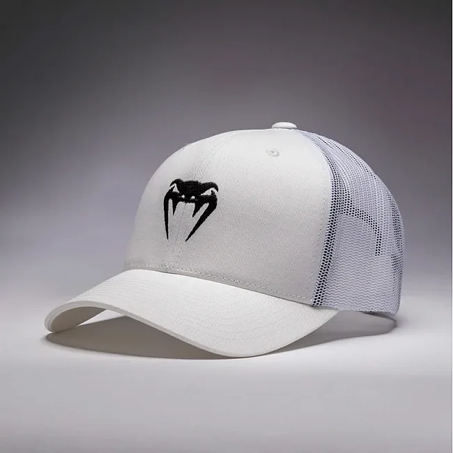Бейсболка VENUM Trucker Snow White