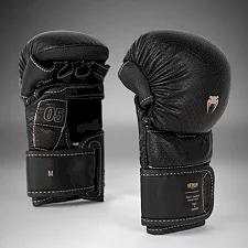 Рукавички ММА VENUM Impact Evo Scales MMA Black