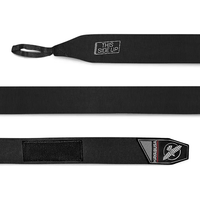 Бинты боксерские HAYABUSA Perfect Stretch Black