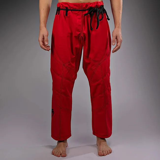 Кимоно VENUM Challenger XT BJJ Gi Fire Red