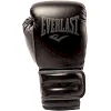 Перчатки для бокса EVERLAST Powerlock 2R Hook and Loop Black