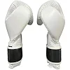 Перчатки для бокса CLETO REYES Leather Contact ClУниверсальный ure White