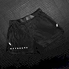 Шорти MMA HAYABUSA Men's Apex Mid-Thigh Carbon Black