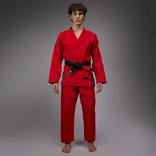 Кимоно VENUM Challenger XT BJJ Gi Fire Red