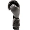 Перчатки для бокса EVERLAST Powerlock 2R Hook and Loop Black