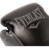 Перчатки для бокса EVERLAST Powerlock 2R Hook and Loop Black