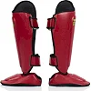 Захисні щитки для ніг FAIRTEX SP8 Red