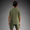 Детская футболка VENUM Contender Army Green Orange