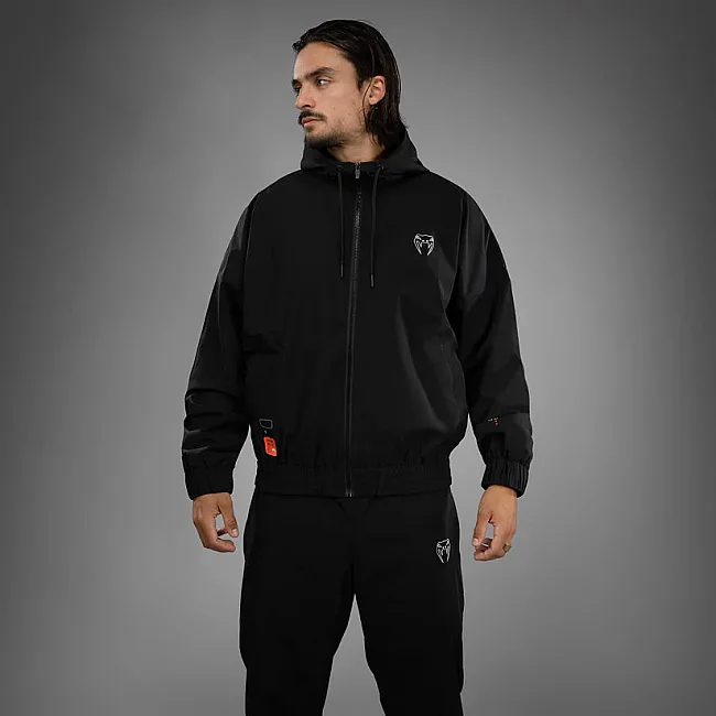 Куртка VENUM Eclipse Track Black Ivory