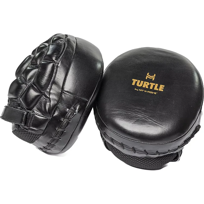 Лапы для бокса Hit N Move Air s Mega Turtle Black