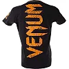 Футболка чоловіча VENUM Giant Black Orange