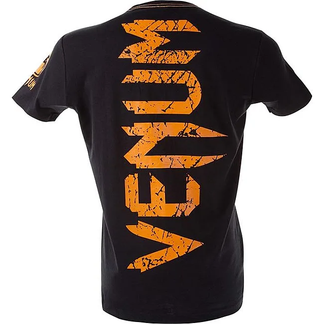 Футболка чоловіча VENUM Giant Black Orange