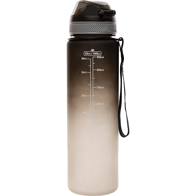 Спортивная бутылка для воды
 HAILY SPORTS HL-8302 1000мл (Разные цвета)