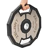 Млинці диски гумові 2 Handle металева втулка ZELART
 TA-4792-15 51мм 15кг
