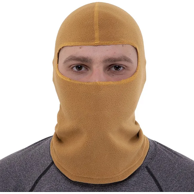 Балаклава зимняя флисовая CHAMPION C-00614 (Черный)
