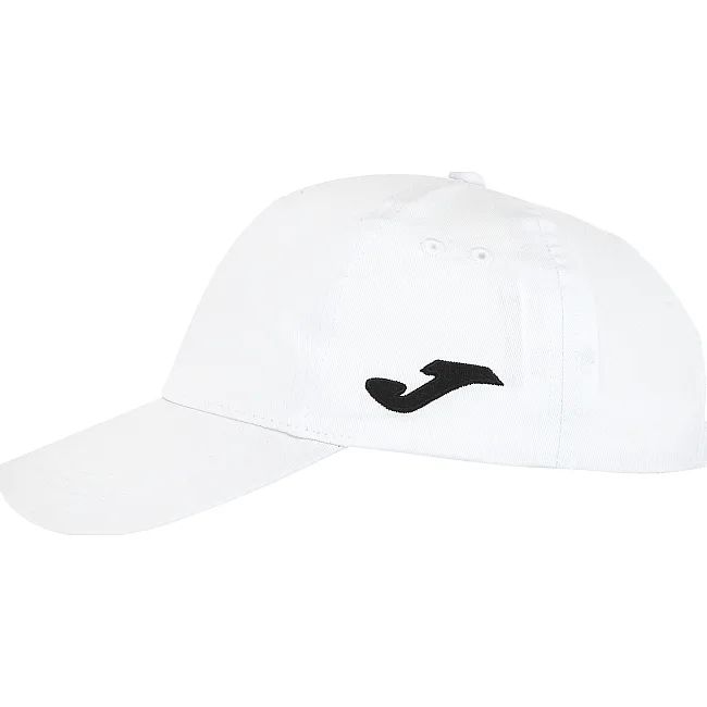 Кепка бейсболка дитяча JOMA
 TEAM 400089-200-JR (Білий)