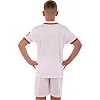 Футбольна форма дитяча із символікою клубу
 AC MILAN гостьова 2025 SP-SPORT

 CO-4745 20-28 (Білий)