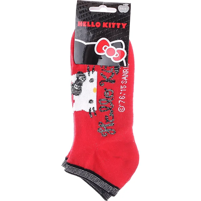 Шкарпетки HELLO KITTY SOCKS жіночі арт 13890128-8