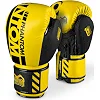 Боксерские перчатки Phantom APEX Neon Yellow (капа в подарок)