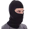 Балаклава зимняя флисовая CHAMPION C-00614 (Черный)