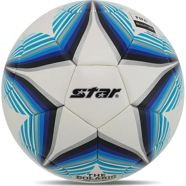Футбольный мяч SELECT
AR THE POLARIS 2000 FIFA SB235FTB №5 PU (Белый-голубой)