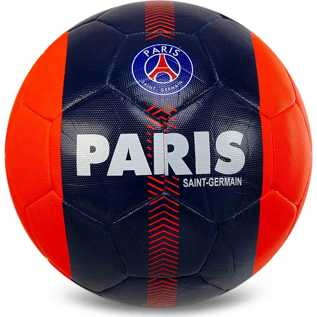 Футбольний м'яч HYBRID BALLONSTAR PARIS SAINT-GERMAIN FB-7953 №5 PU