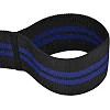 Бинты на колени RDX GYM KNEE WRAP R11 BLACK/BLUE