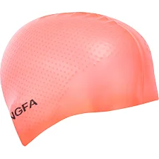 Шапочка для бассейна силиконовая YINGFA C0068 (Коралловый)
