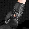 Боксерские перчатки Phantom RIOT Pro Black (капа в подарок)
