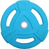 Штанга разборная для фитнеса и аэробики фитнес памп LiveUp LP8031 длина-1,4м 25мм 20кг