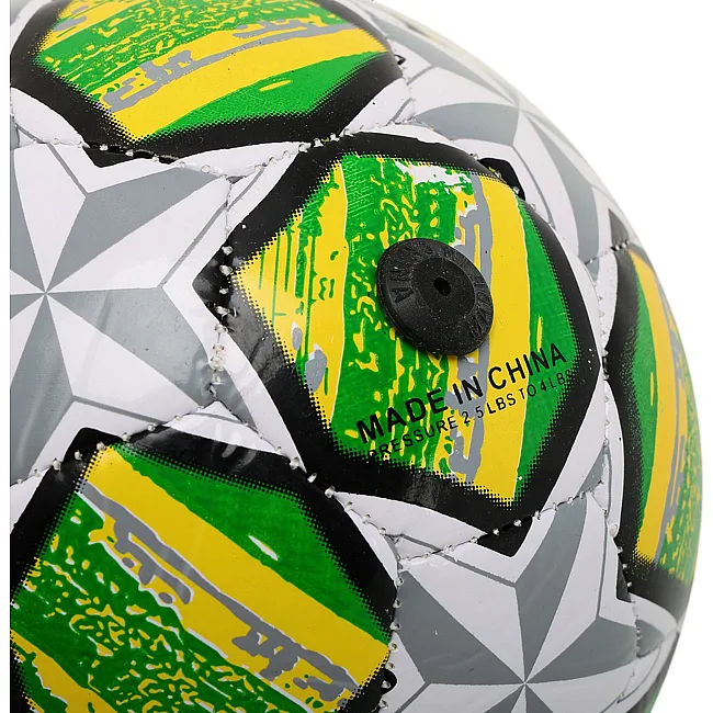 Сувенирный футбольный мяч
 STARS SP-SPORT
 FB-1288 №2 (Разные цвета)