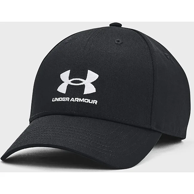 Кепка UNDER ARMOUR Mens Sportstyle Lockup Adj чоловіча
