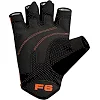 Рукавички для фітнесу RDX F6 Sumblimation Orange