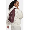 Сумка из-под плеча Nike NK NSW ESSNTL BG-MTL PLL 8L бордовый 44,5x22x10 см