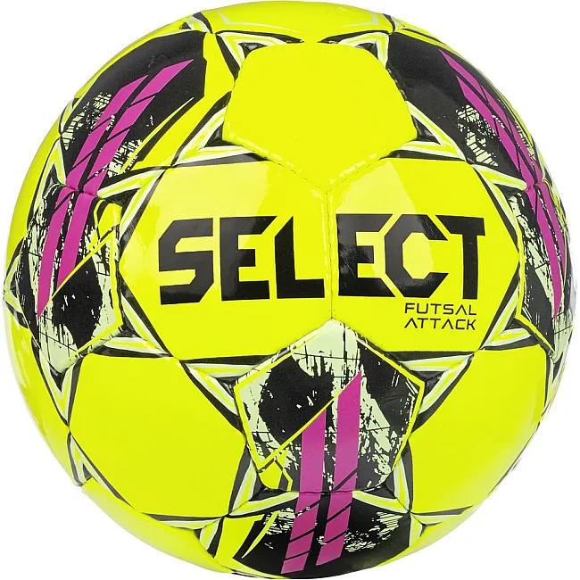Мяч футзальный SELECT FUTSAL ATTACK v22 4