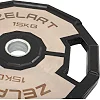 Млинці диски гумові 2 Handle металева втулка ZELART
 TA-4792-15 51мм 15кг