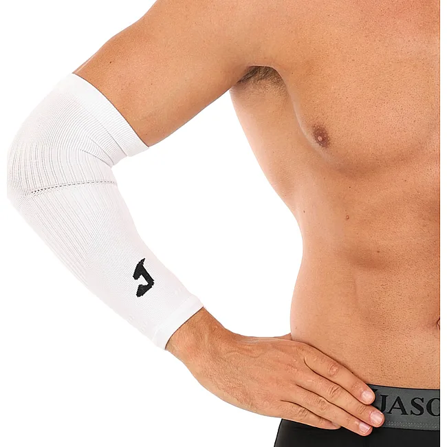 Рукав спортивный нарукавник компрессионный JOMA

 ARM WARMER 400285-200

 1шт (Белый)