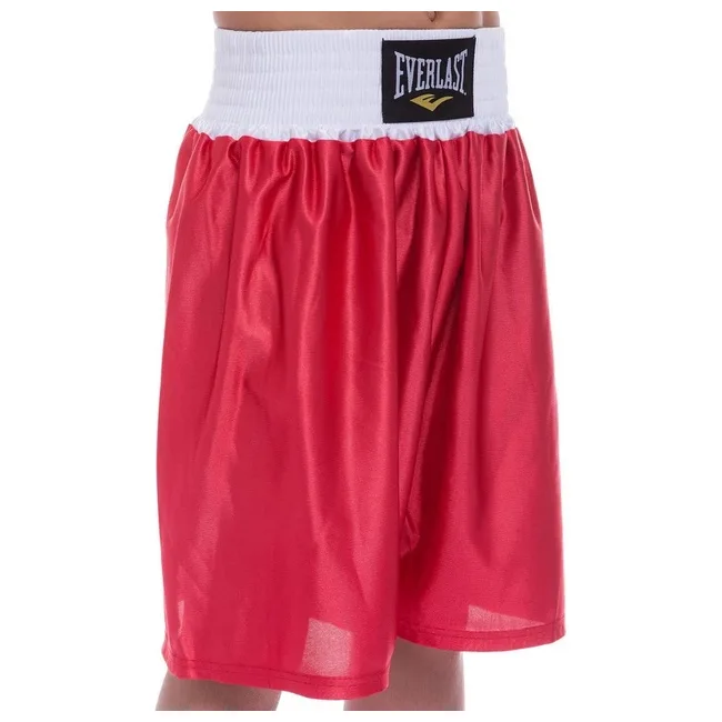 Дитяча форма для боксу Everlast CO-6337 (Червоний)