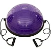 Балансировочная платформа полусфера B
U с эспандерами ZELART
 BS-1524 (Синий)
